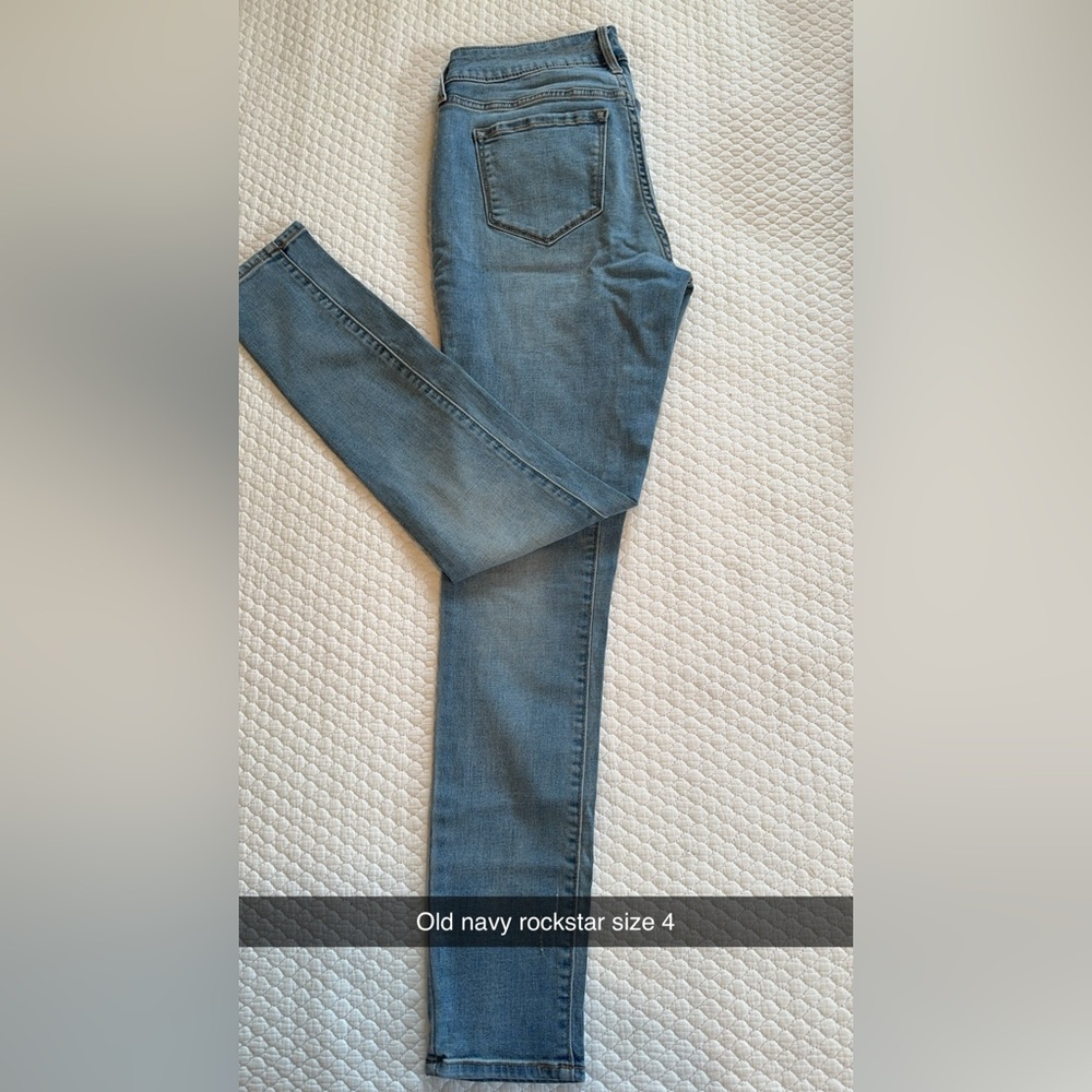 Old navy jeans